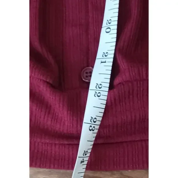 Torrid Textured Jersey V-Neck Button Down Dolman Crop Top Women's Size 3 NWT! - Picture 7 of 9